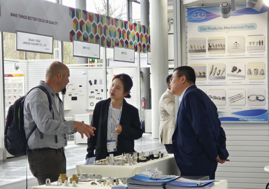 2023年德國(guó)漢諾威工業(yè)博覽會(huì)